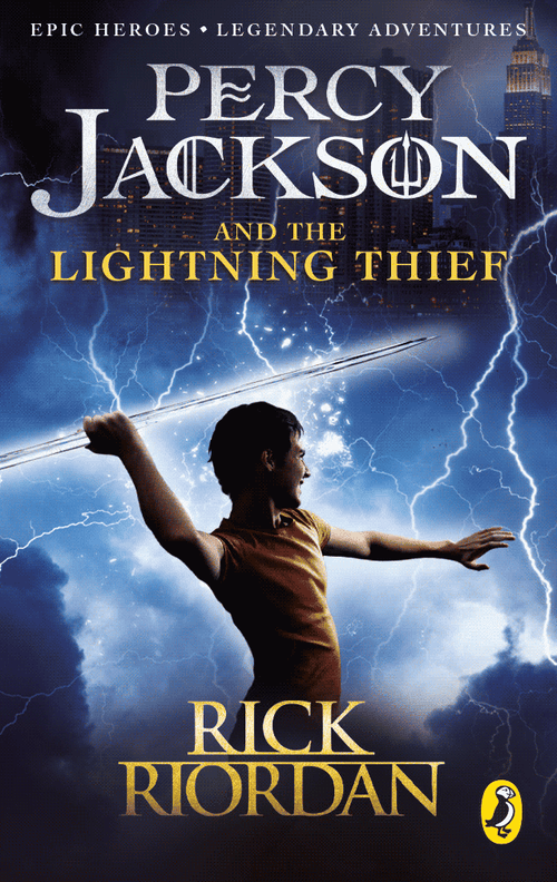 The Percy Jackson Collection