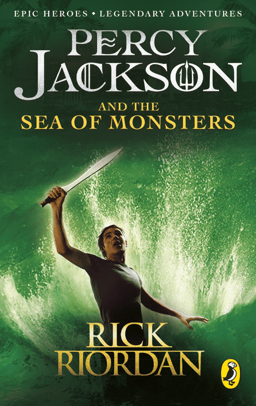 The Percy Jackson Collection