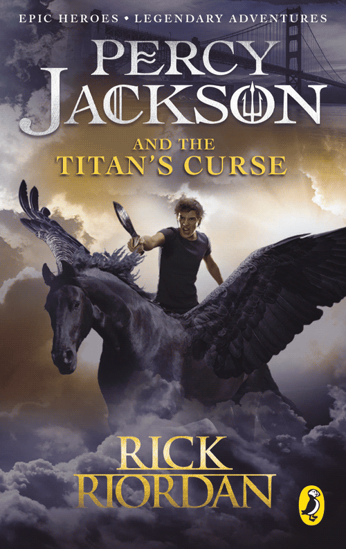 The Percy Jackson Collection