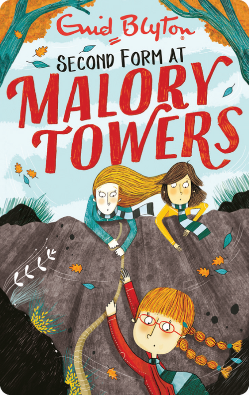The Malory Towers Collection