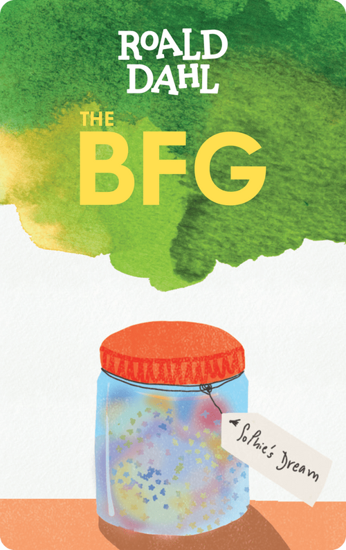 The Giganticus Collection by Roald Dahl