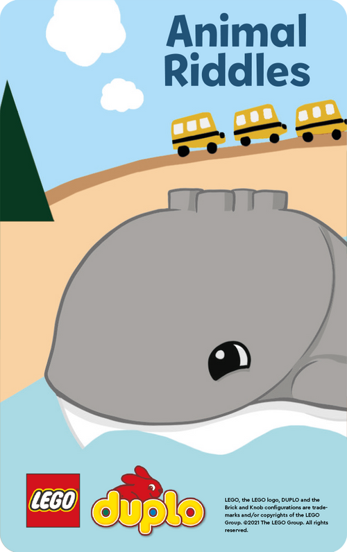 LEGO DUPLO - Animals Around the World
