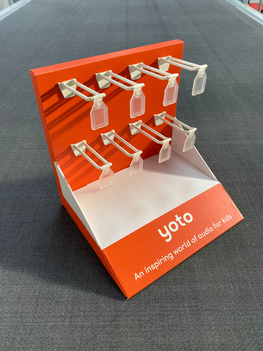 [W] 2021 Table Top Indies - 8 Cards Display