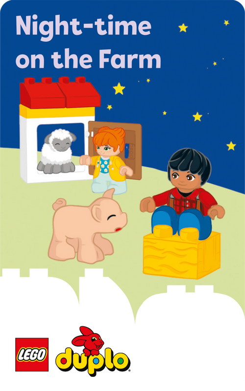 LEGO® DUPLO® Dreams Collection