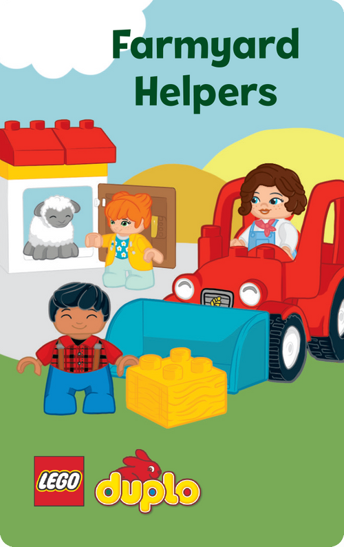LEGO DUPLO - Down on the Farm