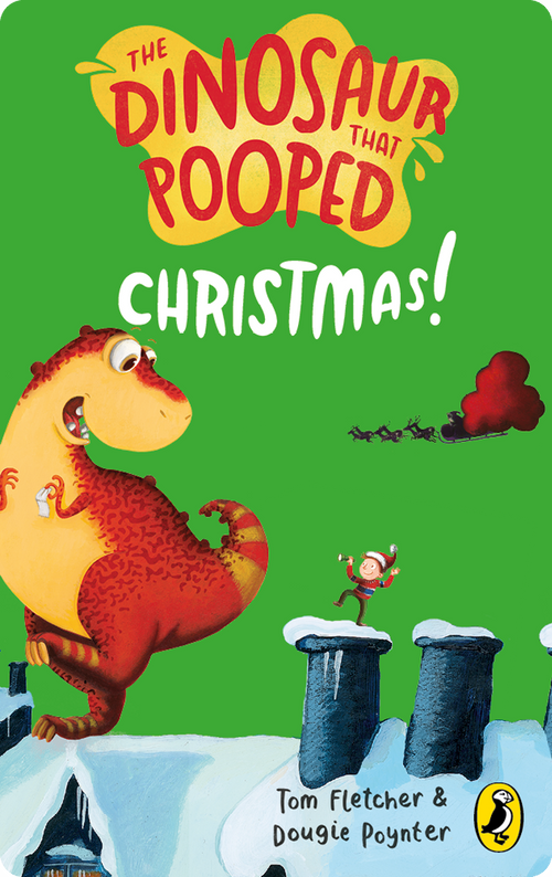 The Dinosaur that Pooped Collection