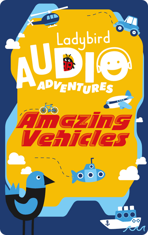 Ladybird Audio Adventures Volume 1