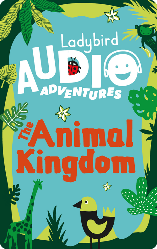 Ladybird Audio Adventures Volume 1