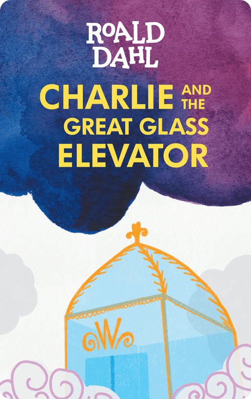 The Giganticus Collection by Roald Dahl