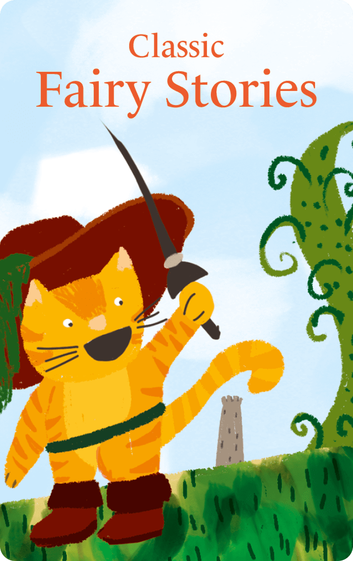 Classic Fairy Stories