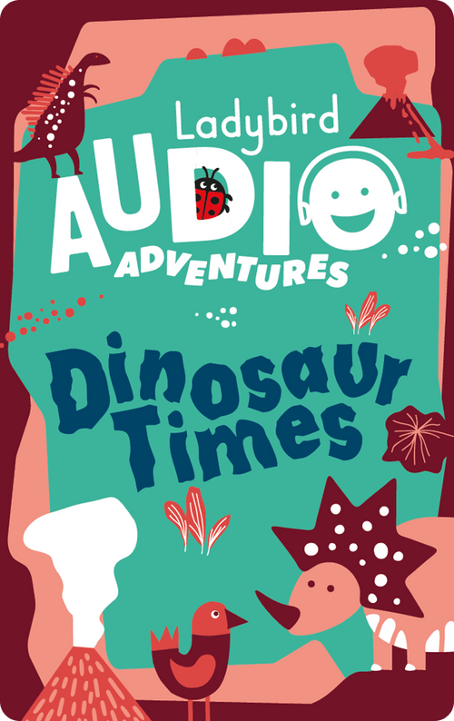 Ladybird Audio Adventures Volume 1
