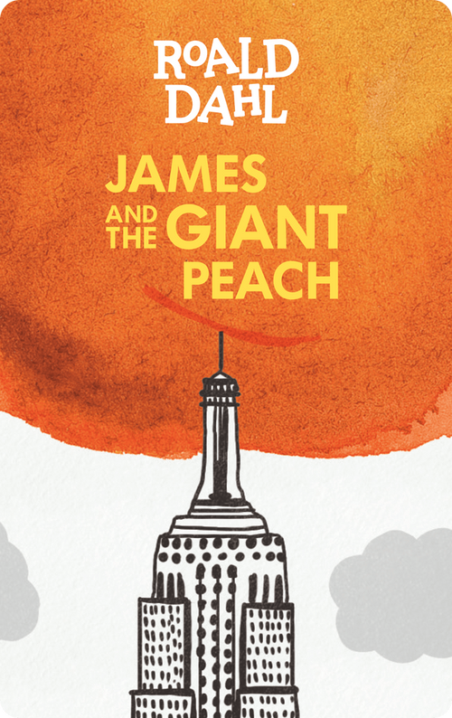 The Giganticus Collection by Roald Dahl