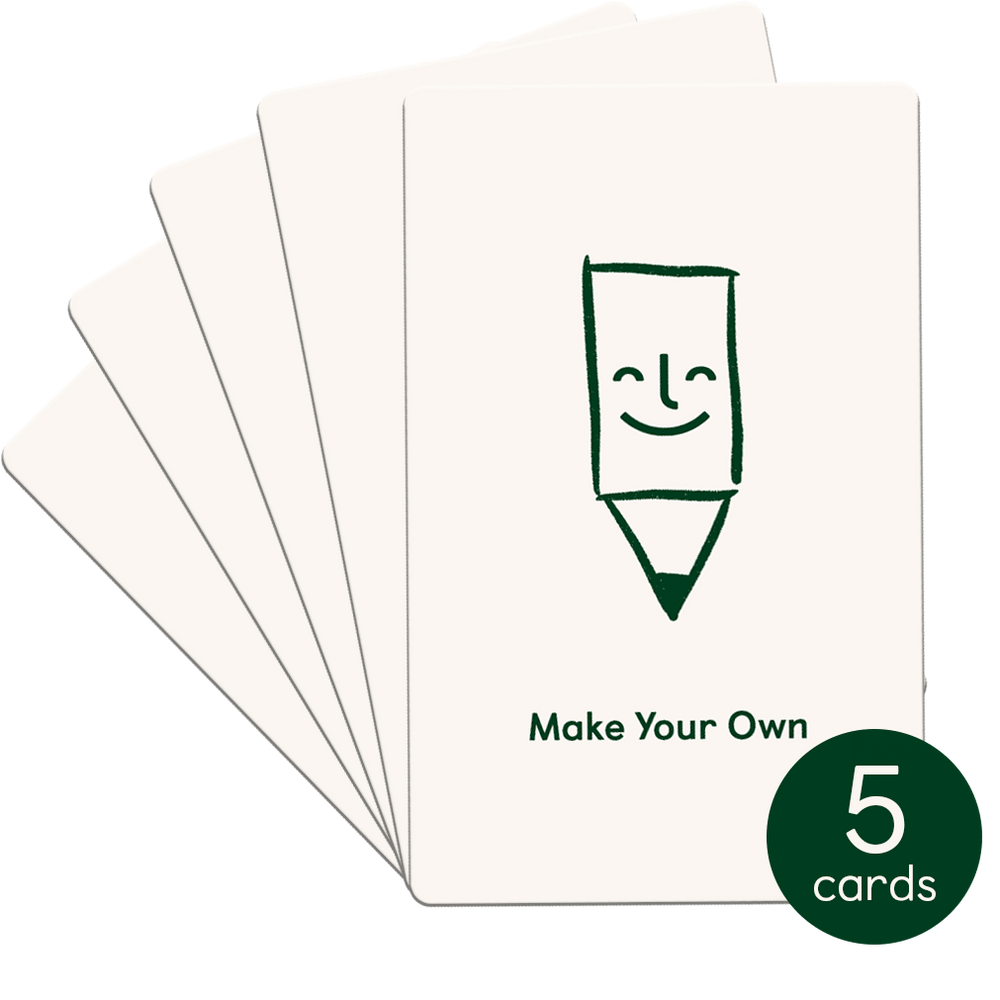 Custom card