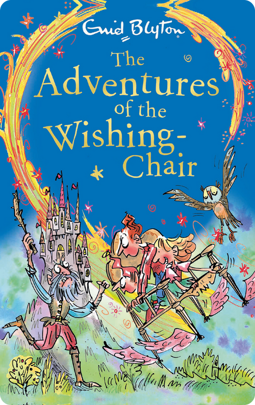 The Wishing Chair Trilogy