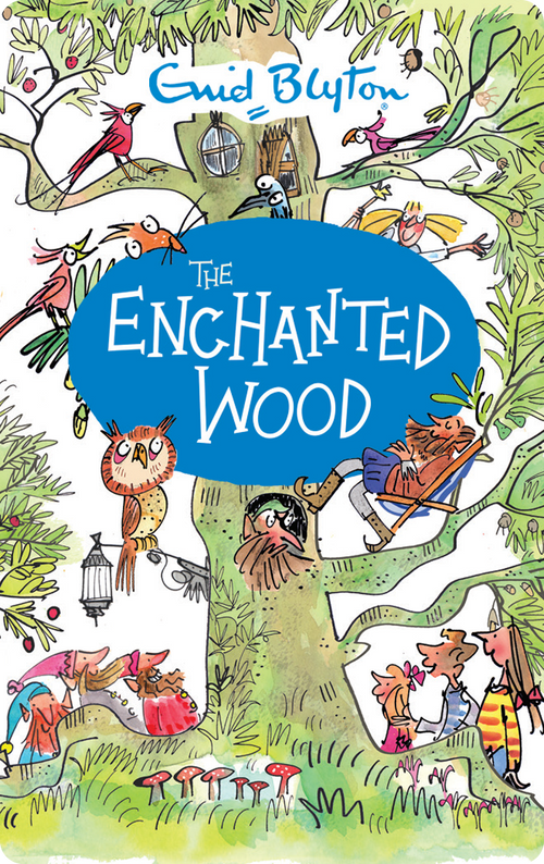 The Magic Faraway Tree Trilogy
