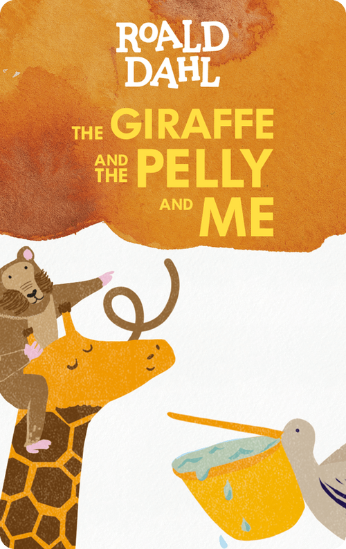 The Giganticus Collection by Roald Dahl
